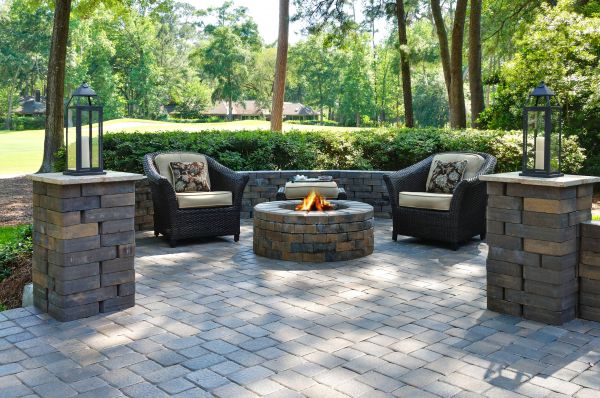 Backyard Renovation Service in Nashua