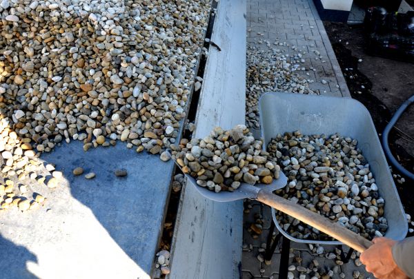 Bulk Rock Delivery in Nashua