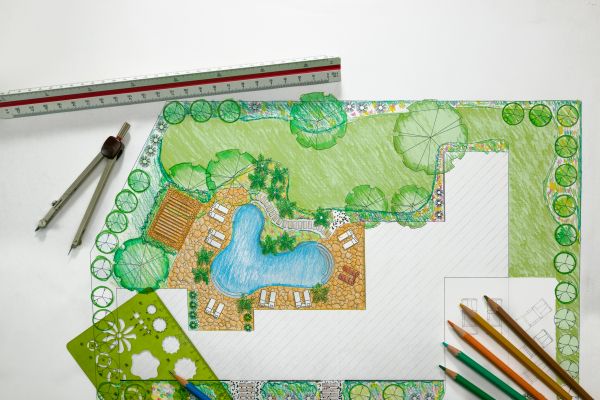 Landscape Planning Service in Nashua