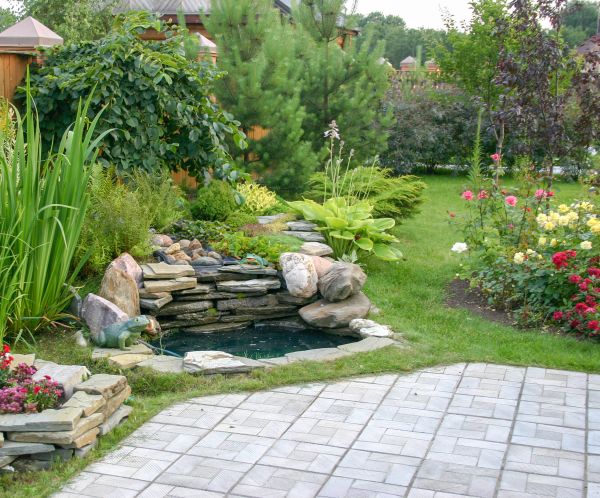 Landscaping Design Service in Nashua