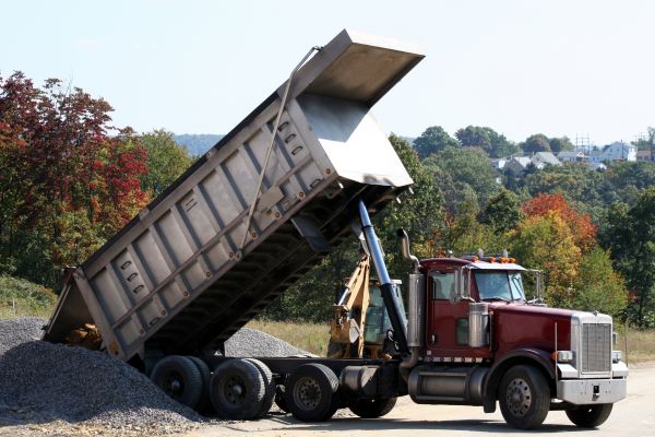 Landscaping Rocks Delivery in Nashua