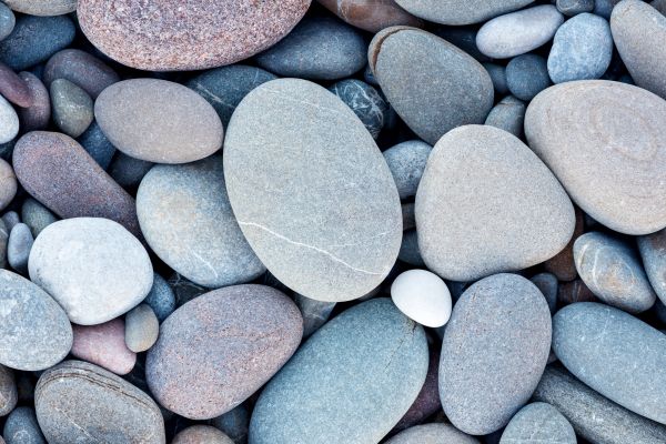 River Rock Delivery in Nashua