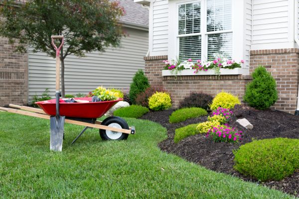 Landscape Maintenance Service in Nashua