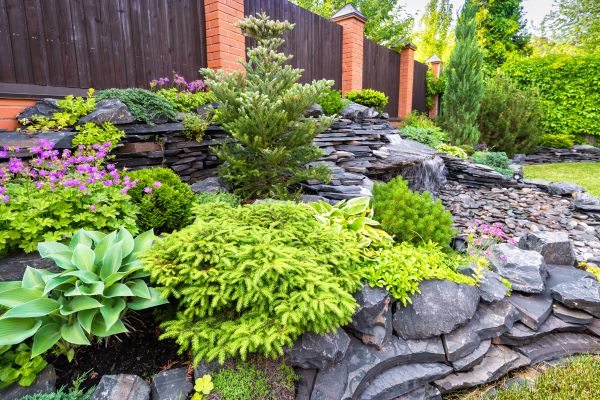 Landscape Remodeling in Nashua