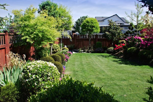 Lawn And Garden Installation in Nashua