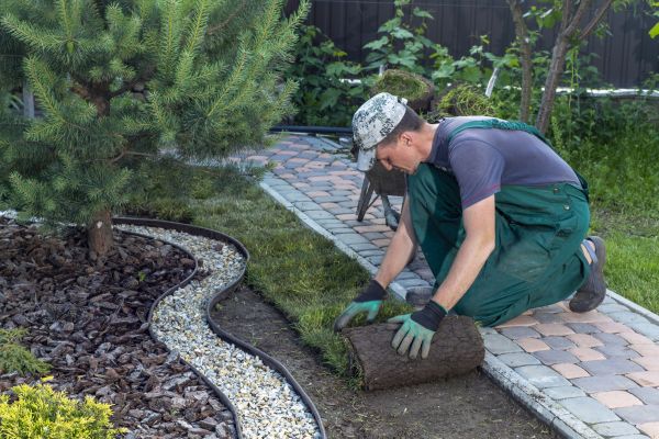 Garden Construction Service in Nashua