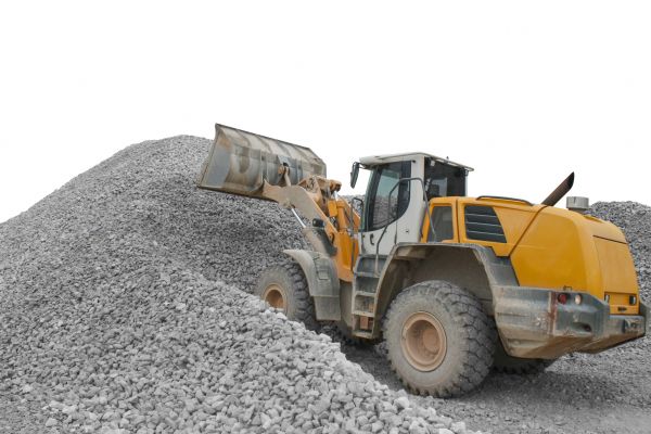 Quarry Stone Delivery in Nashua