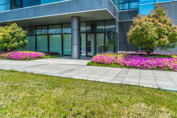 Commercial Gardening in Nashua