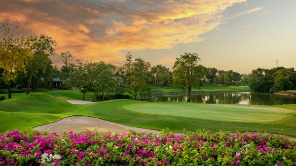 Golf Course Landscaping in Nashua