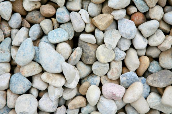 River Rock Installation in Nashua