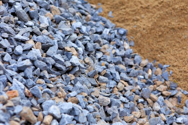 Granite Gravel Delivery in Nashua