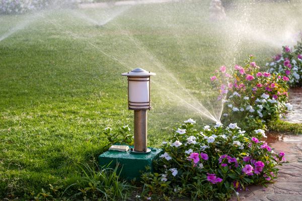 Commercial Garden Maintenance in Nashua