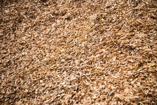 Hardwood Mulch Delivery in Nashua