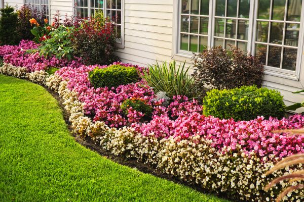 Garden Landscape Design in Nashua