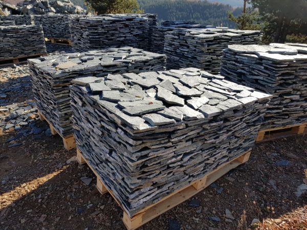 Limestone Rock Delivery in Nashua