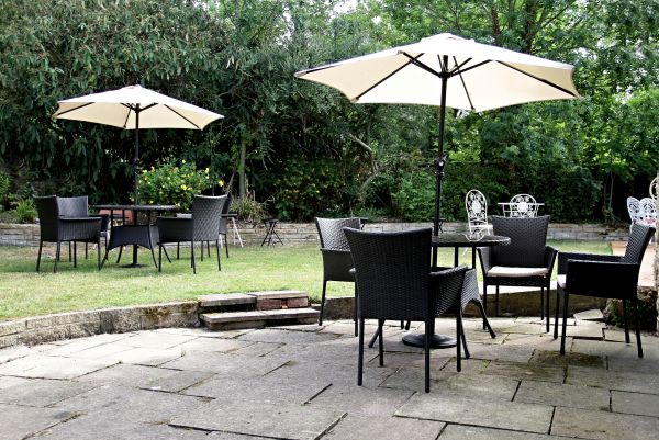 Patio Landscaping Service in Nashua