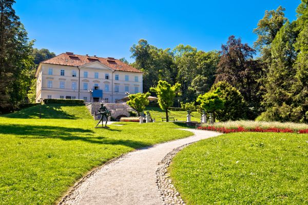 Park Landscape Maintenance in Nashua