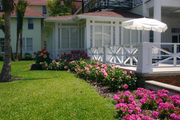 Deck Landscaping Service in Nashua