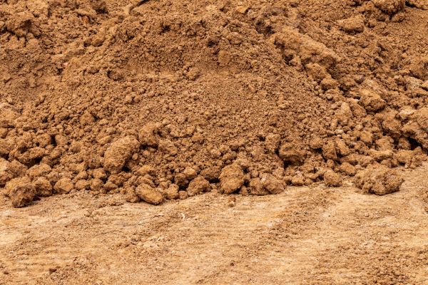 Sandy Loam Delivery in Nashua