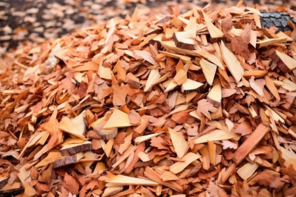 Cedar Chips Delivery in Nashua